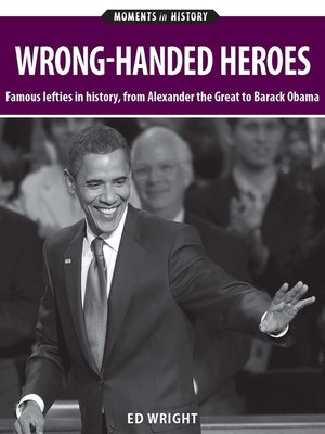 cover image of Wrong-handed Heroes